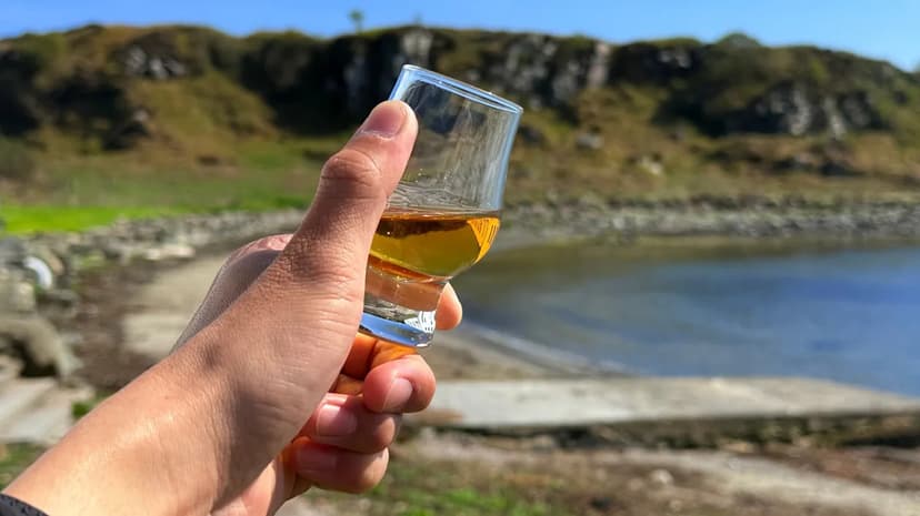 Islay: Scotland's Whisky Island Paradise