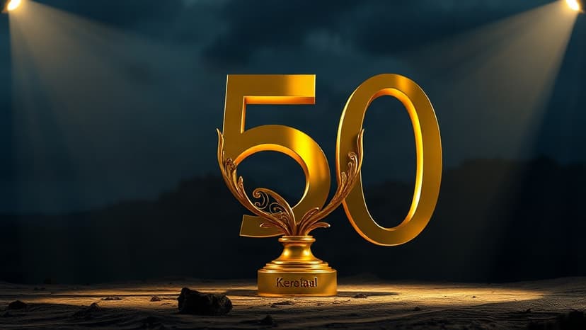 Vismaya's Debut Film Nears 50 Crore Mark Despite Slowdown