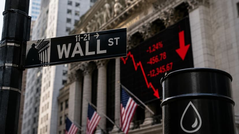 Vista Energy Surges on Thiel Investment; Market Eyes Fed