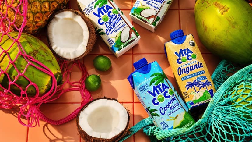 Vita Coco's Viral TikTok Jingle Lands Super Bowl Invite