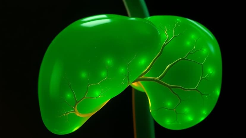 Vitamin B3 Reverses Fatty Liver Damage!