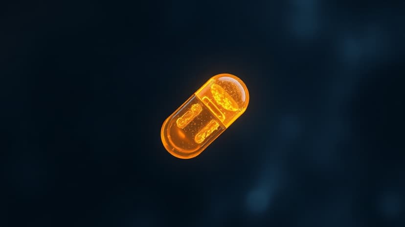 Vitamin D Linked to Alzheimer's Brain Changes