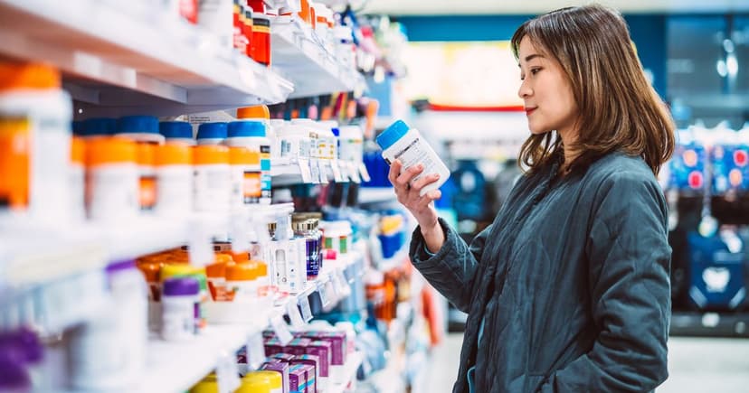 Doctor Warns of Hidden Dangers in Supplement Overdosing