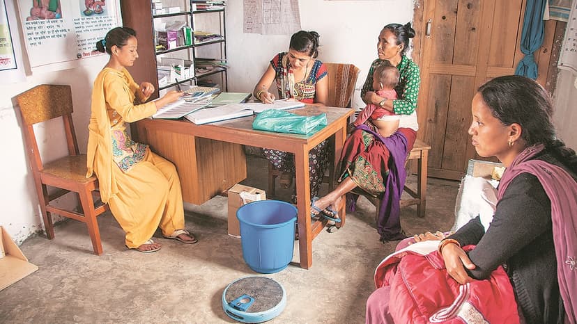 Vitamin Deficiencies Pose Hidden Hunger Risk for Pregnant Women in India