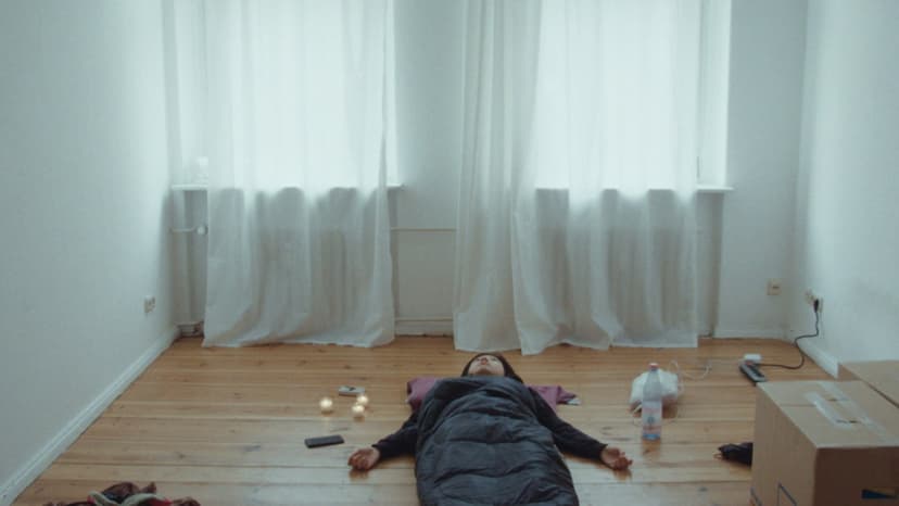 Artist's Identity Quest: Berlin Meets Beijing