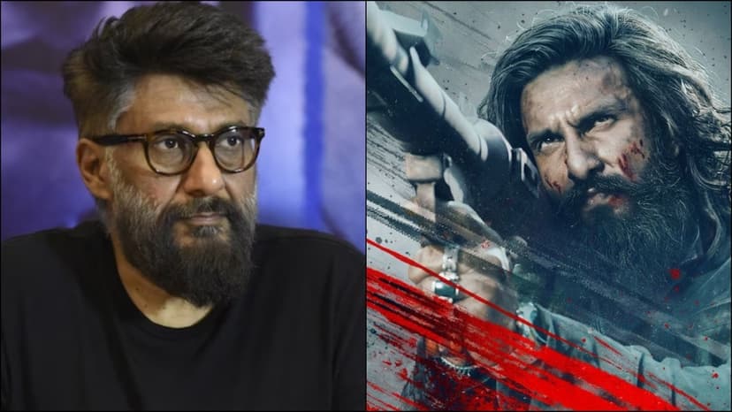 Vivek Agnihotri Hails "Dhurandhar" Masterpiece