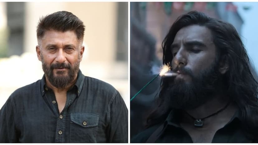Vivek Agnihotri Cheers Dhar & Ranveer's Bold Film