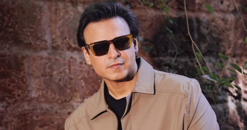 Vivek Oberoi's Gangster Look in 'Spirit' Revealed!