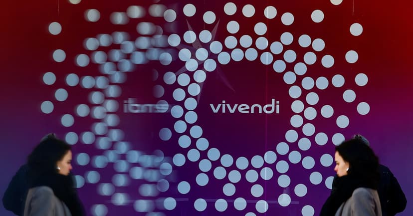 Vivendi Faces EU Antitrust Charges Over Lagardere Deal