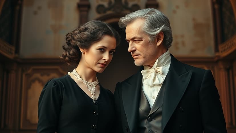 Vivica Fox: 50 Cent & I are like Elizabeth Taylor & Richard Burton