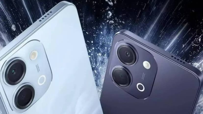 Vivo T5 5G: Sleek Design Meets Power