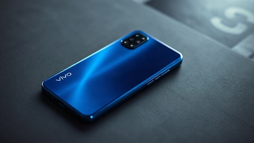 Vivo V80 Lite 5G: Pakistan Gets Curved Display & 50MP Camera