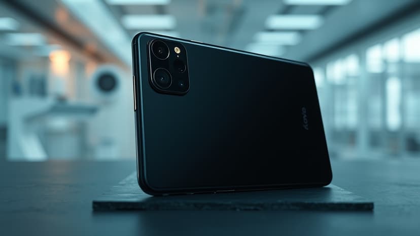 Vivo's X300 Ultra: Beyond China at Last!