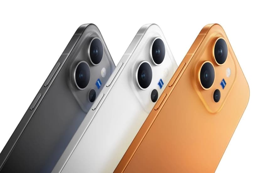 Vivo X300e: Zeiss Optics Meet Huge Battery