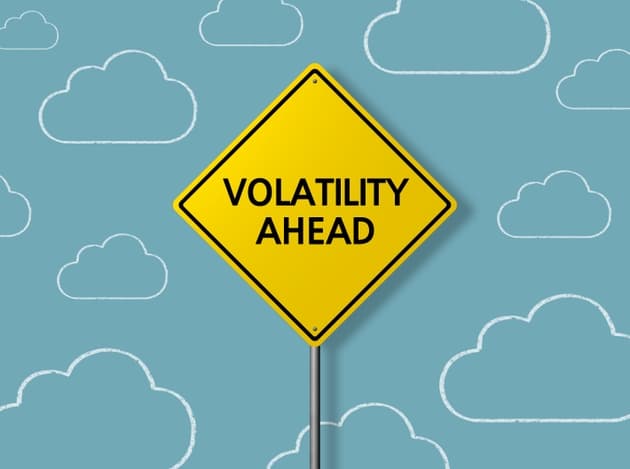 VIX Spikes 30% on Hedge Fund Collapse Rumors