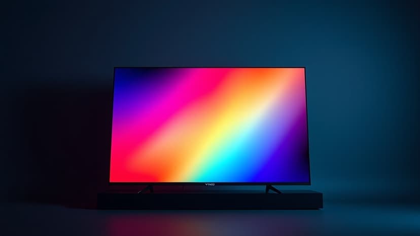 Vizio TV Under $500: Mini LED & Dolby Vision