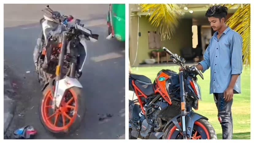 Speeding Vlogger's Reel Ends in Tragedy