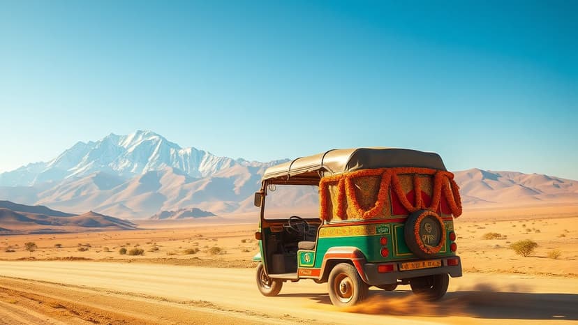 Vlogger: India Offers Unmatched Travel Diversity