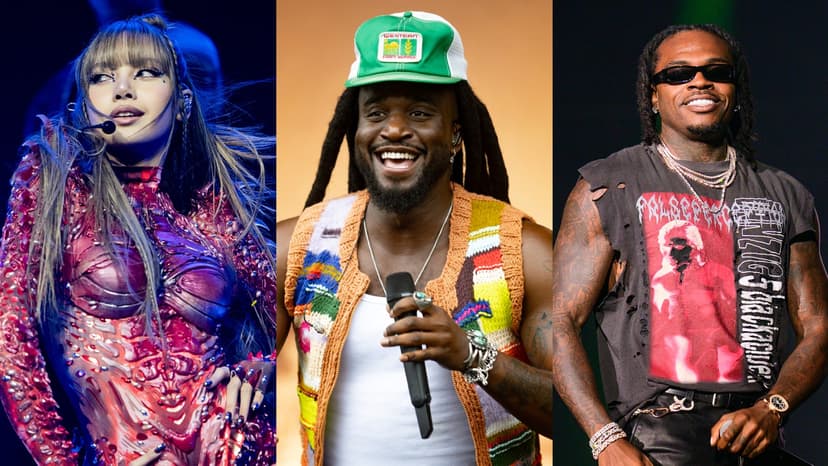 VMAs Add Star Power: Gunna, Lisa, Raye & More to Perform
