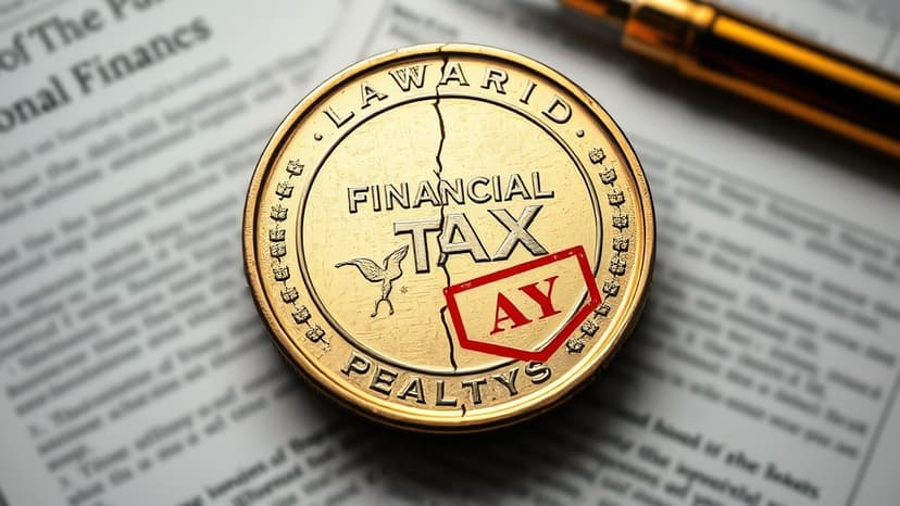 Vodafone Idea Faces Rs 638 Crore Tax Penalty