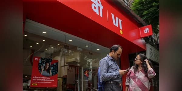 Vodafone Idea Shares Jump Amidst Positive Outlook