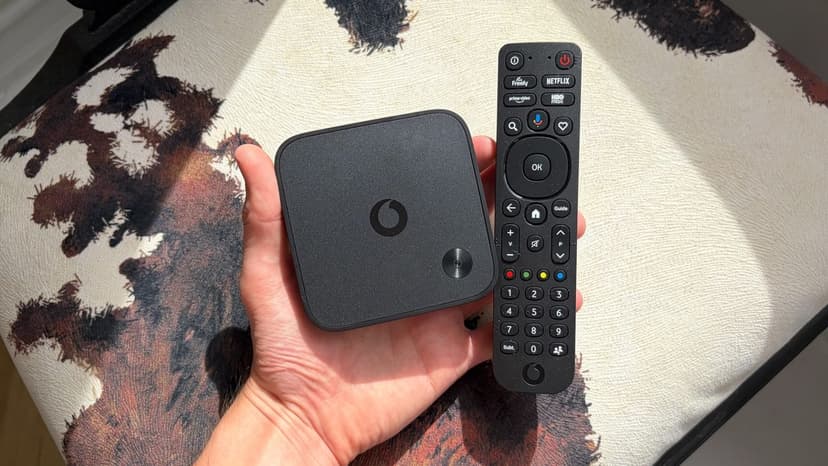 Vodafone TV: Your All-in-One Entertainment Hub
