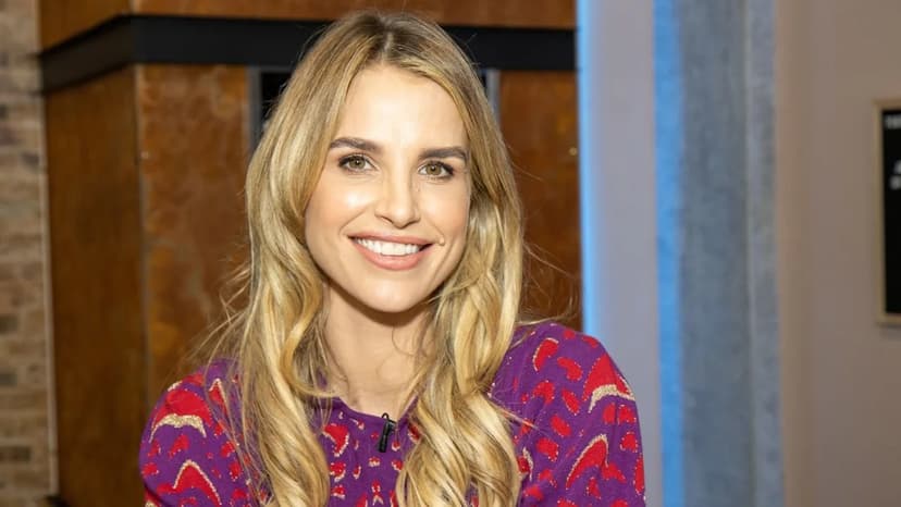 Vogue Williams' Baby Shower Sparks Gender Guesses