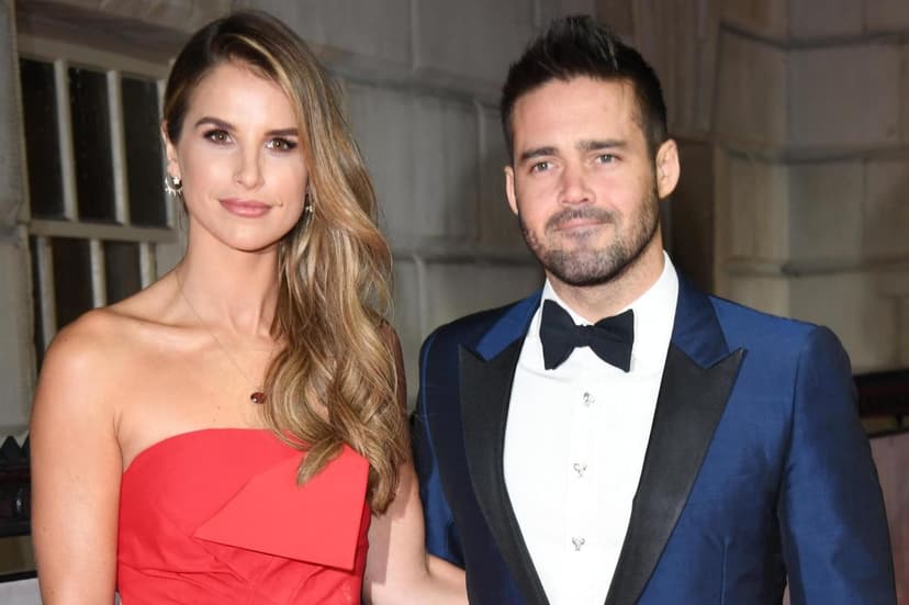 Vogue Williams Denies Split Rumors Amid Career Changes