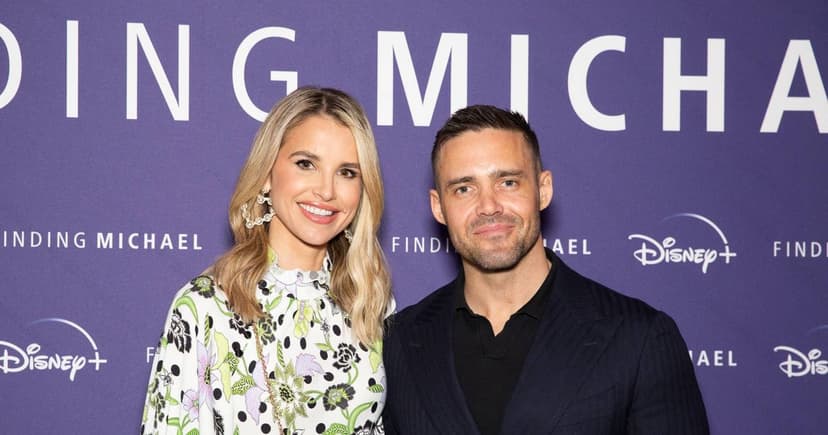 Vogue Williams Hints at Fourth Baby Amidst Big House Move