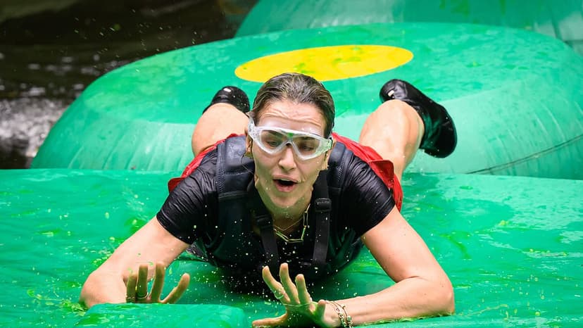 Vogue Williams: Jungle 'Superwoman' Conquers Brutal Trial