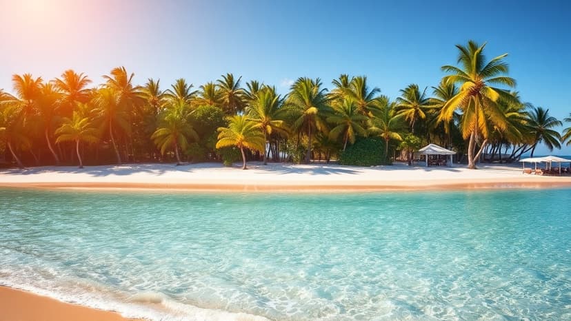 Vogue & Spencer's Sunny St. Barts Escape