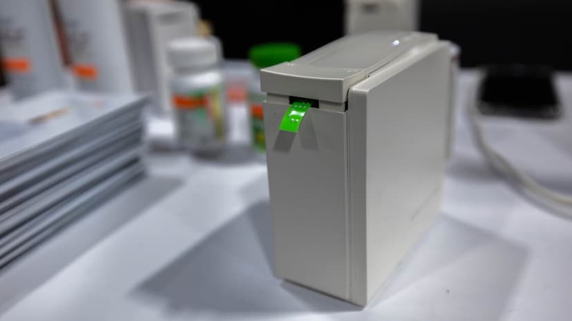 New Braille Printer Speaks Your Language