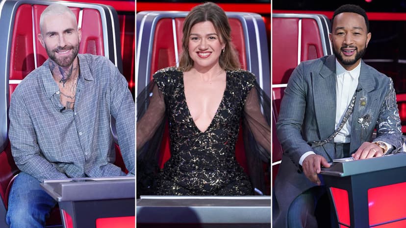 "The Voice: Battle of Champions" Brings Fresh Twist to Singing Competition