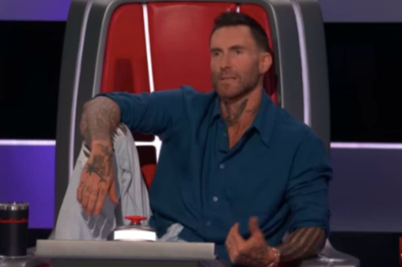 Coach Battles Heat Up on The Voice
