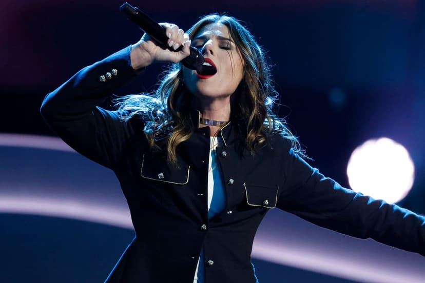 Adam Levine Lands 'Badass' Rocker for The Voice