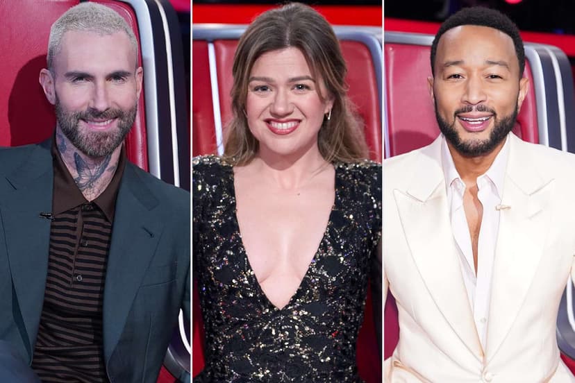 The Voice: Champions Clash in New Season Twist