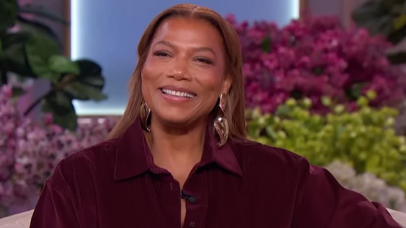 Queen Latifah Shocks The Voice Coaches With Fierce Style