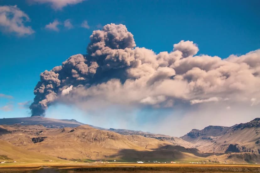 Volcanic Ash: From Nuisance to Nutrient for Crops