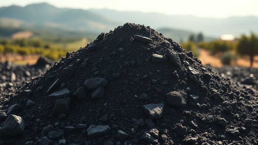 Volcano Ash: From Nuisance to Natural Fertilizer