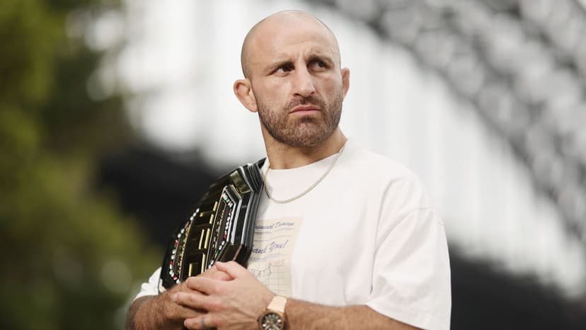 Volkanovski Faces Lopes Again in Sydney