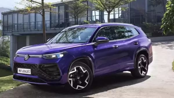 VW Tayron R-Line India Debut: Bold SUV Arrives