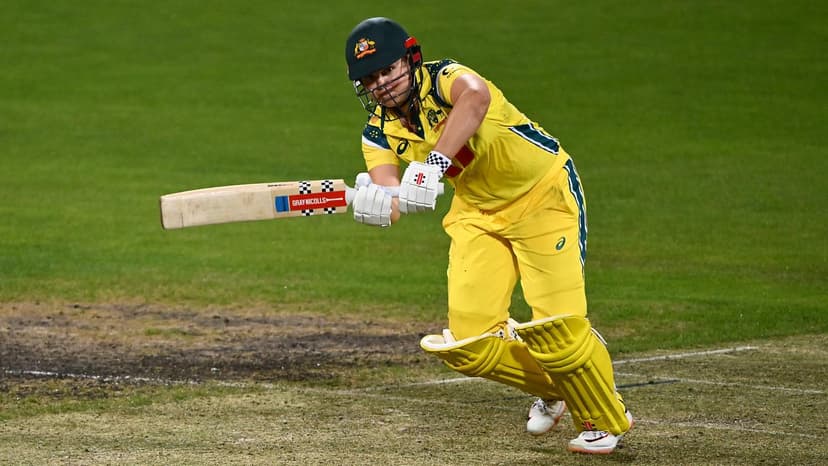 Australia Clinches T20 Series, Voll Tops Rankings