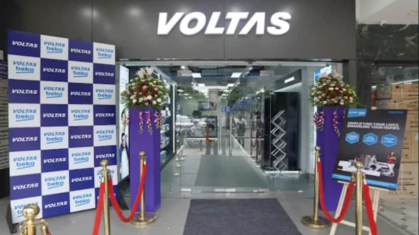 Voltas Q1 Misses Estimates Amid Project Woes