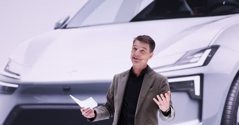 Thomas Ingenlath Rejoins Volvo Cars Design Team