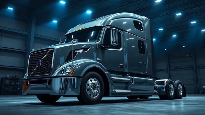 Volvo India: Iran-US War Poses No Direct Threat Yet