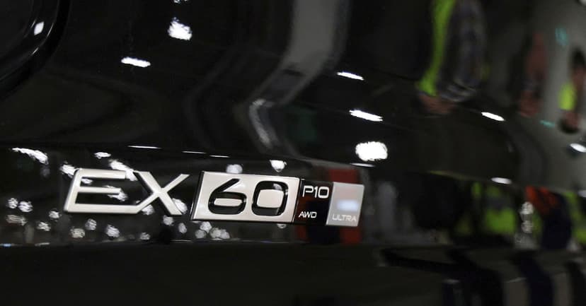 Volvo Cars' New EV Exceeds Demand Expectations