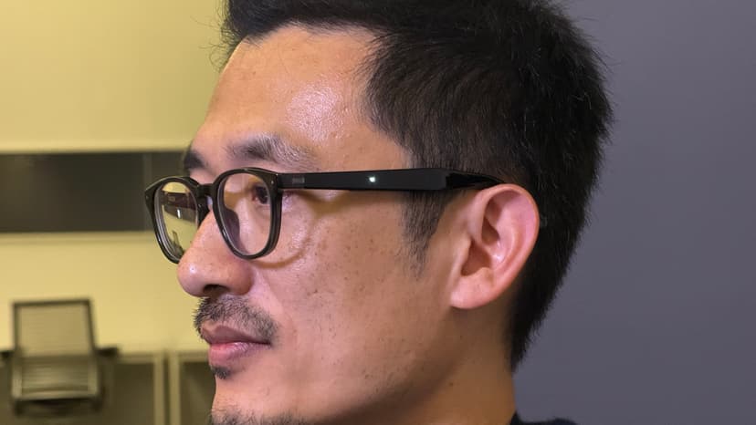 Smart Glasses Remember Your Life, No Camera Needed