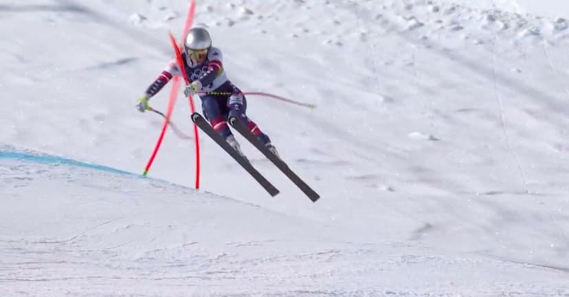Athlete Injury Debate Ignited by Vonn's Start