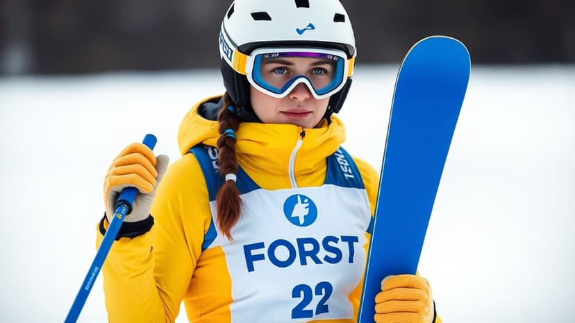 Vonn's Podium Streak Continues Amidst Italian Skiing Success