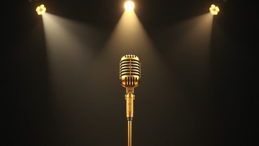 Teen Sings Her Way to World Stage